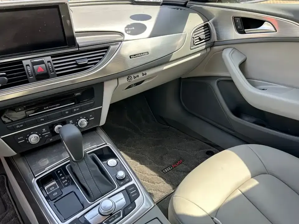 Audi A6L