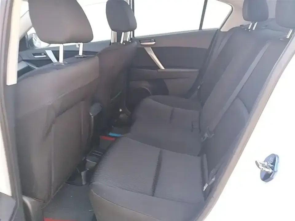 Mazda 3 Xingcheng