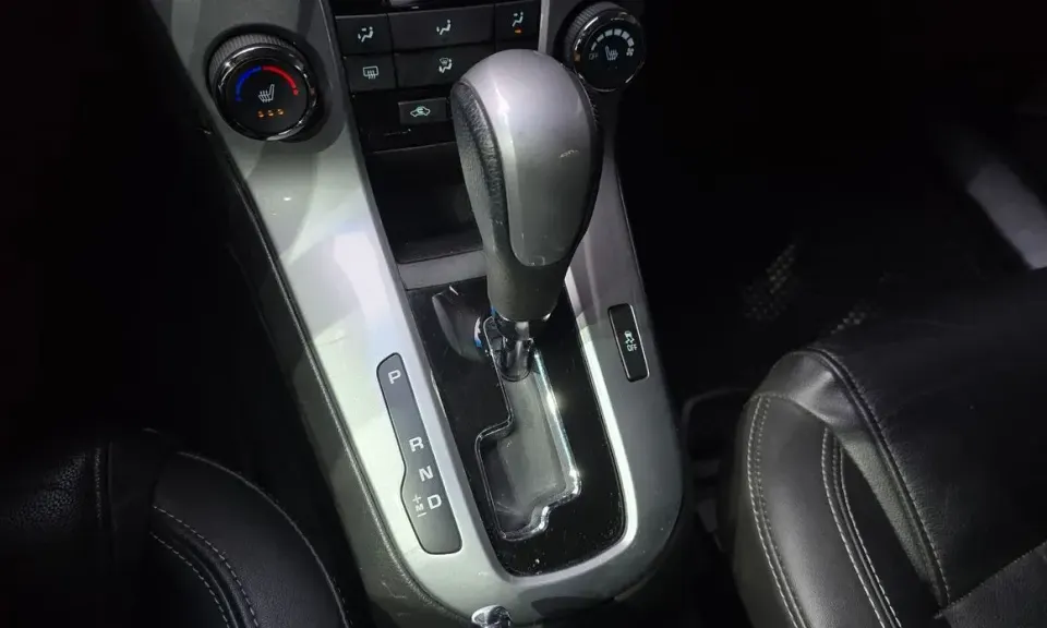 ChevroletGMDaewoo Cruze