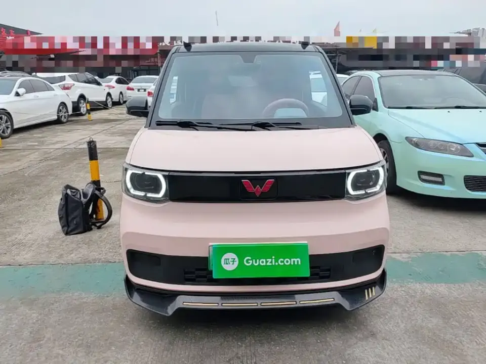 Wuling MINIEV