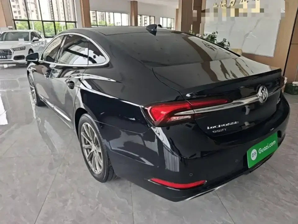 Buick LaCrosse