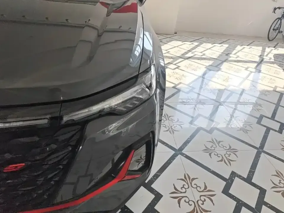 Changan CS35PLUS