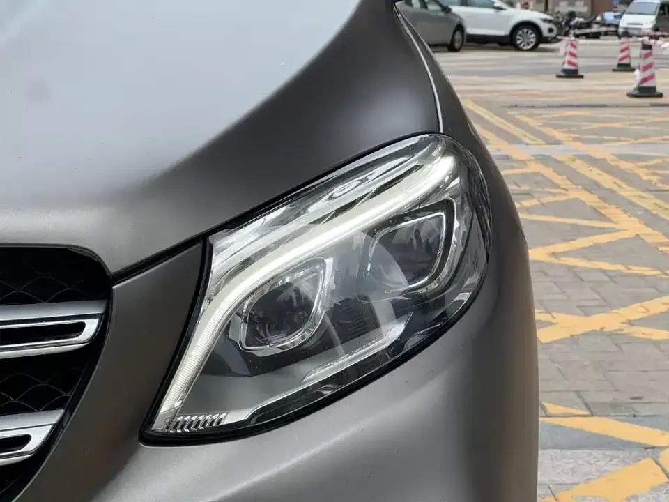 Mercedes-Benz GLE (Import)