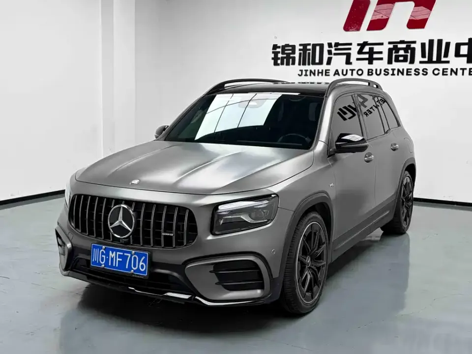 Mercedes-Benz GLB AMG
