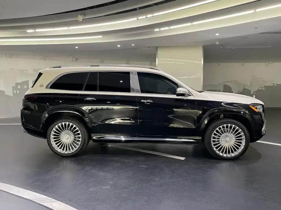 Mercedes-Benz GLS