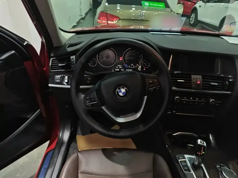 BMW X3 (Import)
