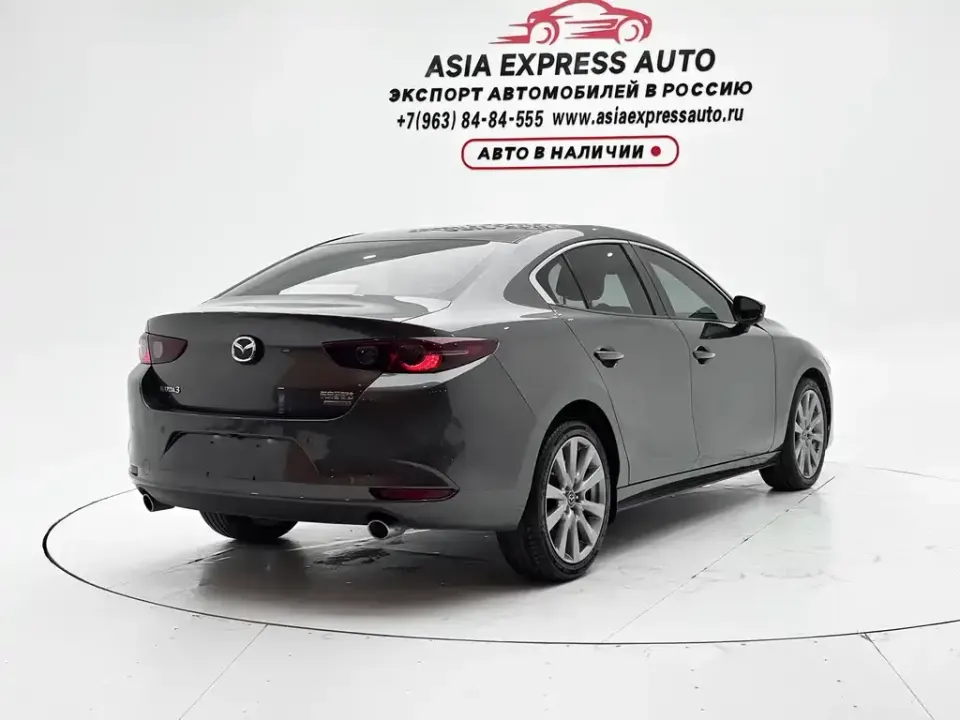 Mazda 3 Axela