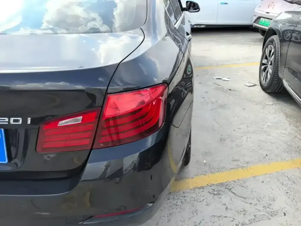 BMW 5 Series (Import)