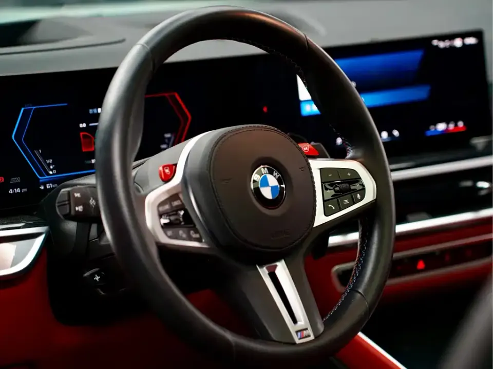 BMW X6 M