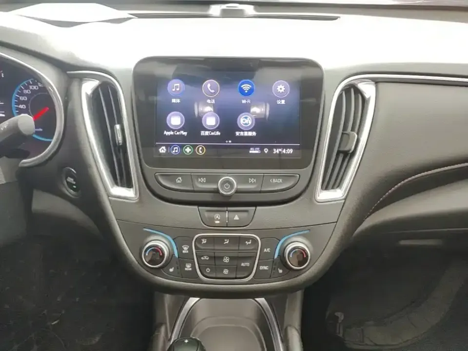 Chevrolet Malibu XL