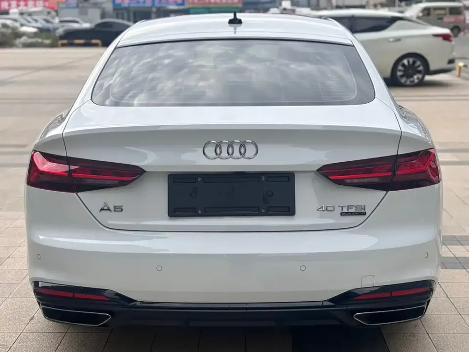 Audi A5 (Import)