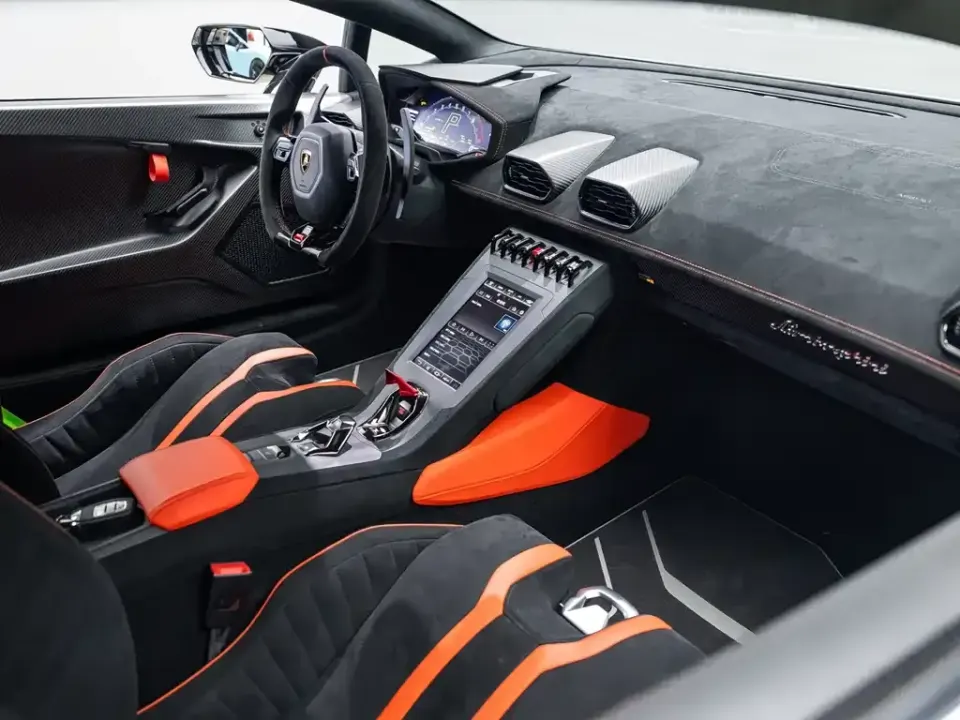 Lamborghini Huracán
