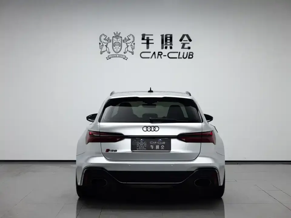 Audi RS 6
