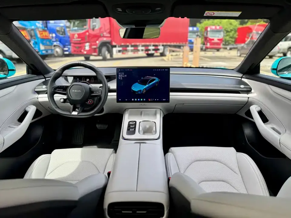 Xiaomi SU7