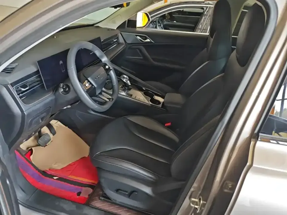 Roewe RX5 New Energy