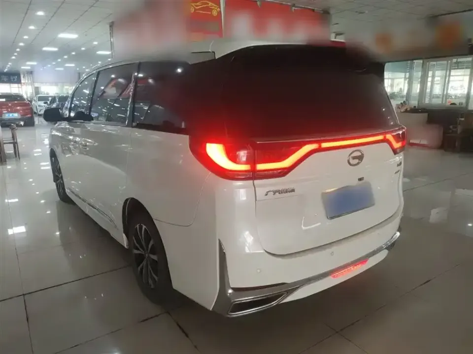 GAC Trumpchi M8