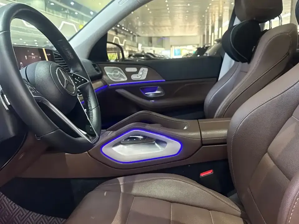 Mercedes-Benz GLE (Import)