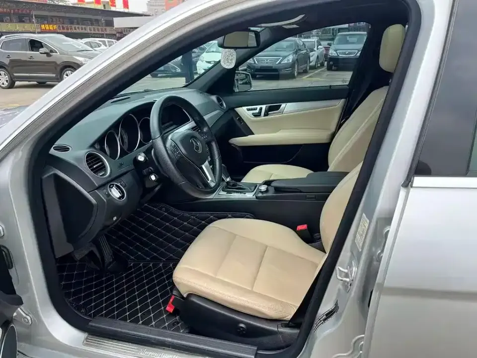 Mercedes-Benz C-Class (Import)