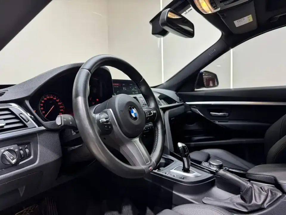 BMW 3 Series GT