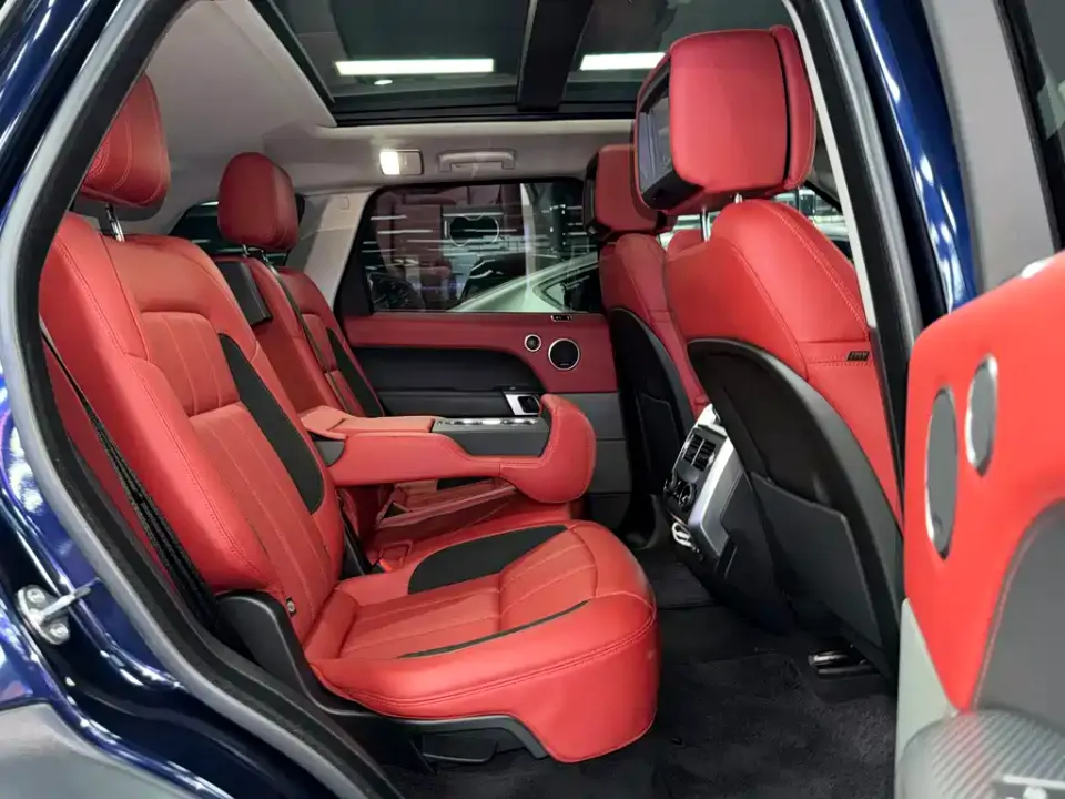 Land Rover Sport