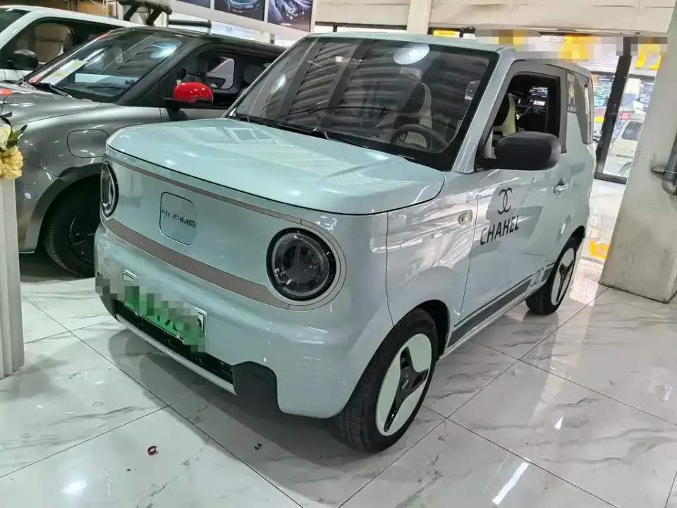 Galaxy Panda