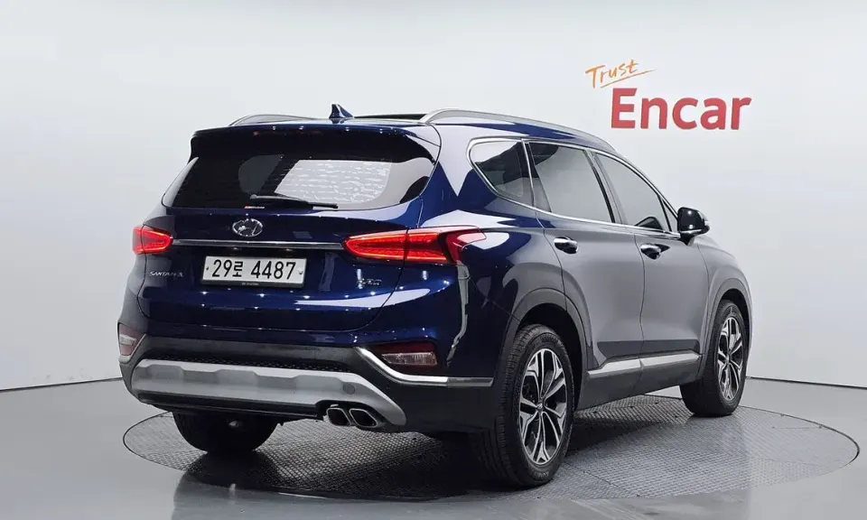 Hyundai Santafe
