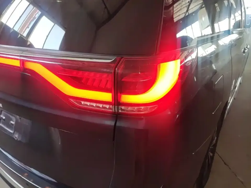 GAC Trumpchi M8