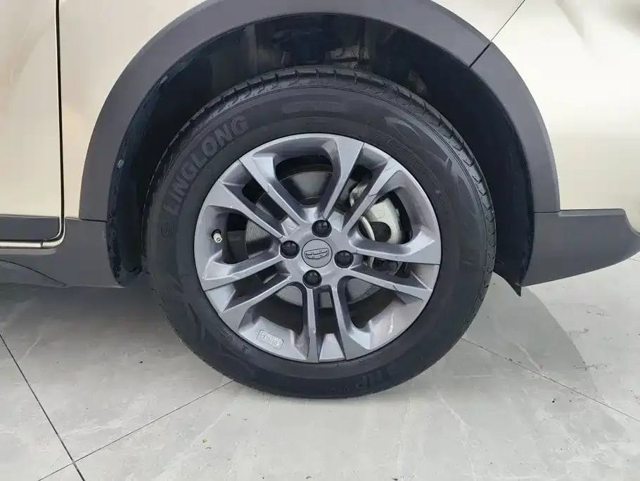 Geely Vision X3