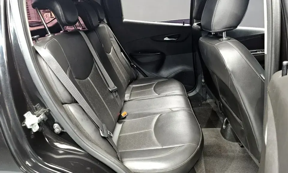 ChevroletGMDaewoo Spark