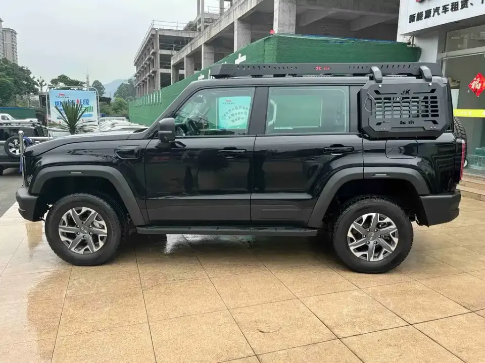 Beijing Off-Road BJ40