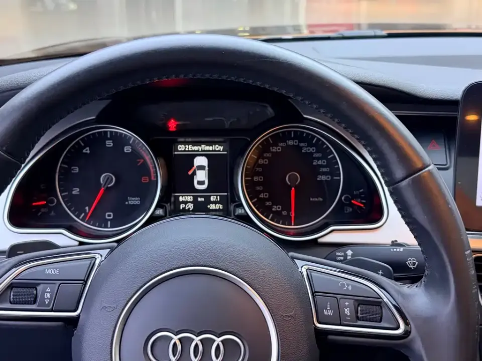 Audi A5 (Import)