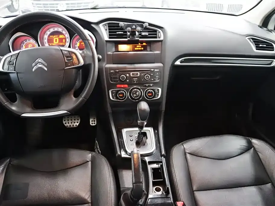 Citroen C4L