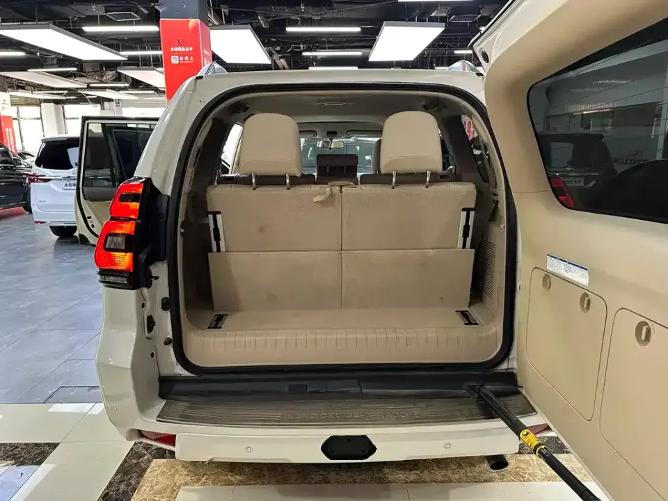 Toyota Prado
