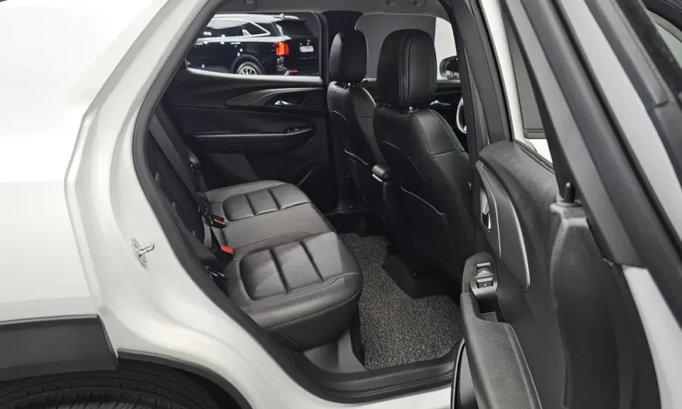 ChevroletGMDaewoo Trailblazer