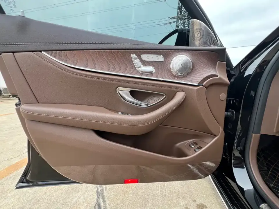 Mercedes-Benz E-Class New Energy