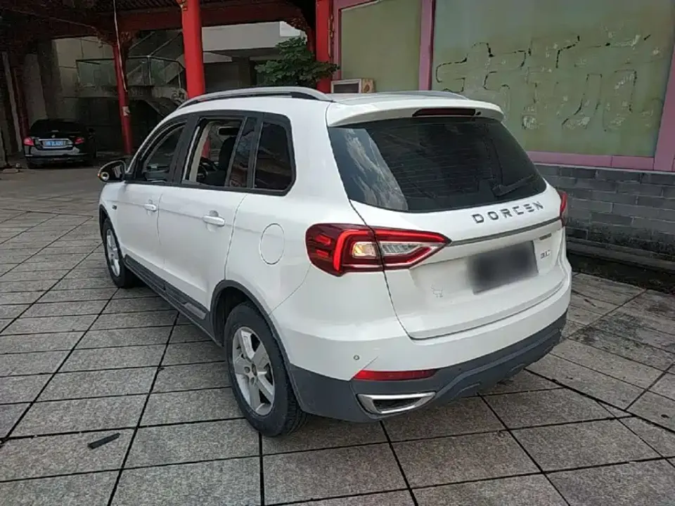 Dorcen G60