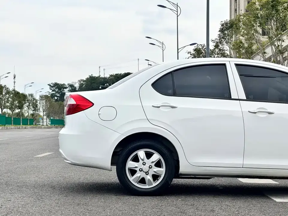 JAC JAC iEV