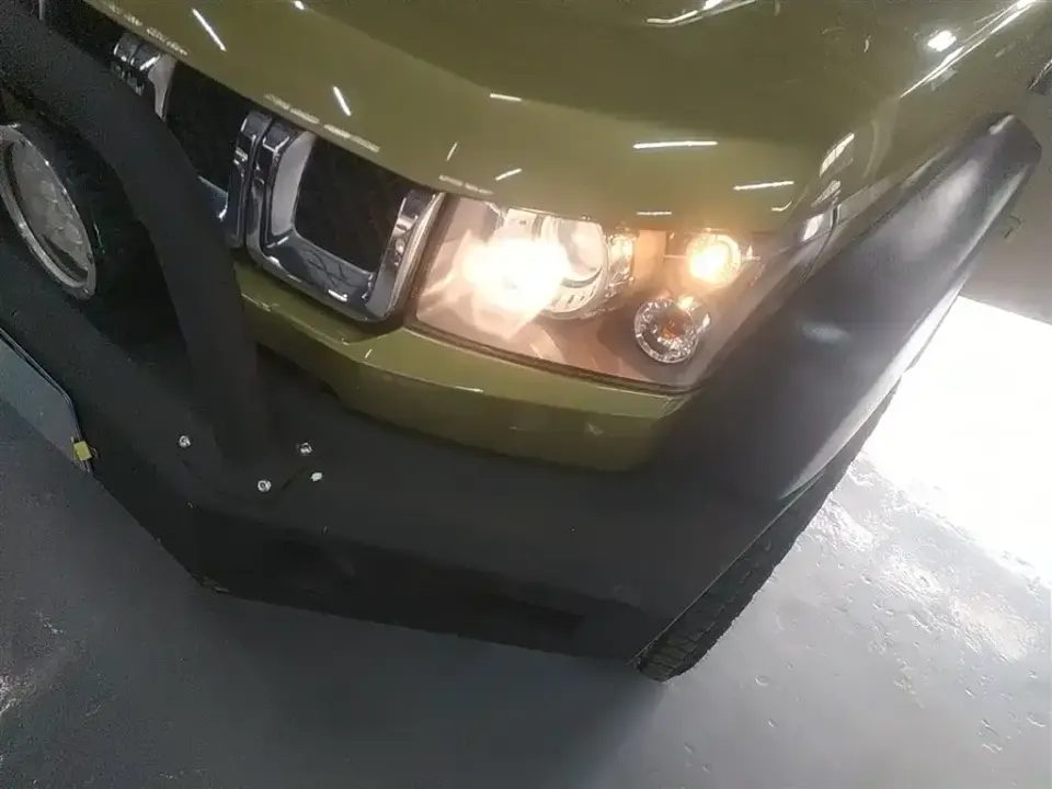 Beijing Off-Road BJ40