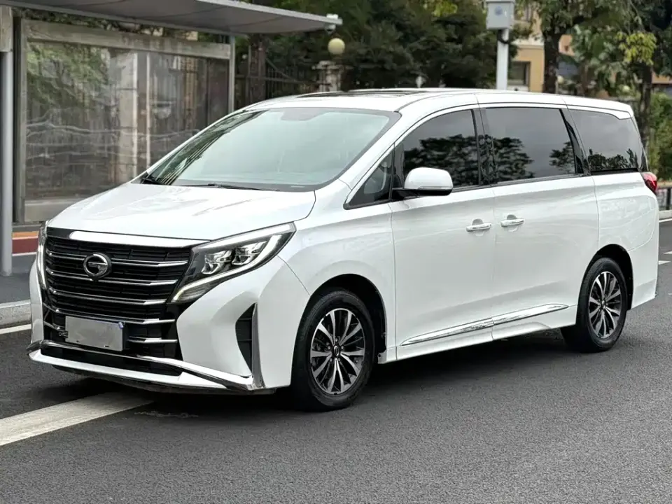 GAC Trumpchi M8