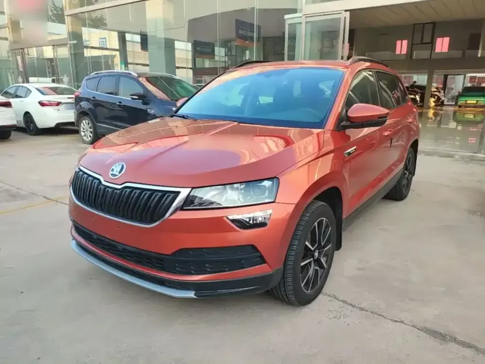 Skoda Karoq
