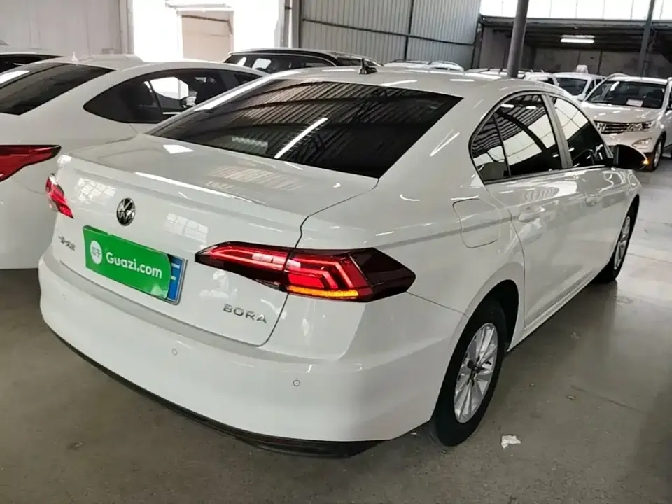 Volkswagen Bora