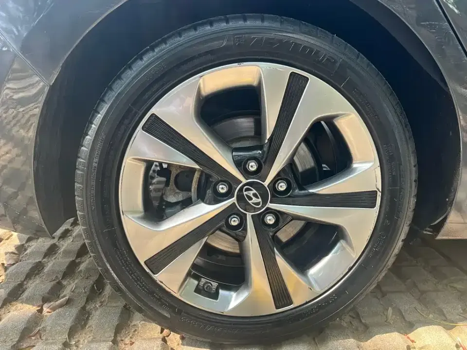 Hyundai Fista
