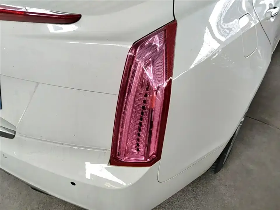 Cadillac ATS-L