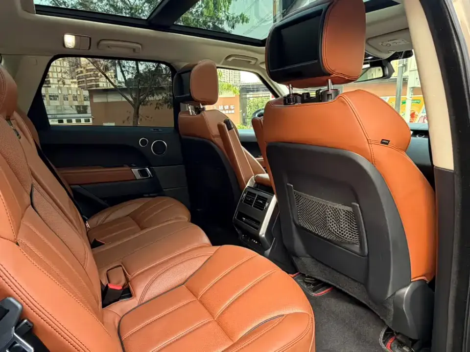 Land Rover Sport
