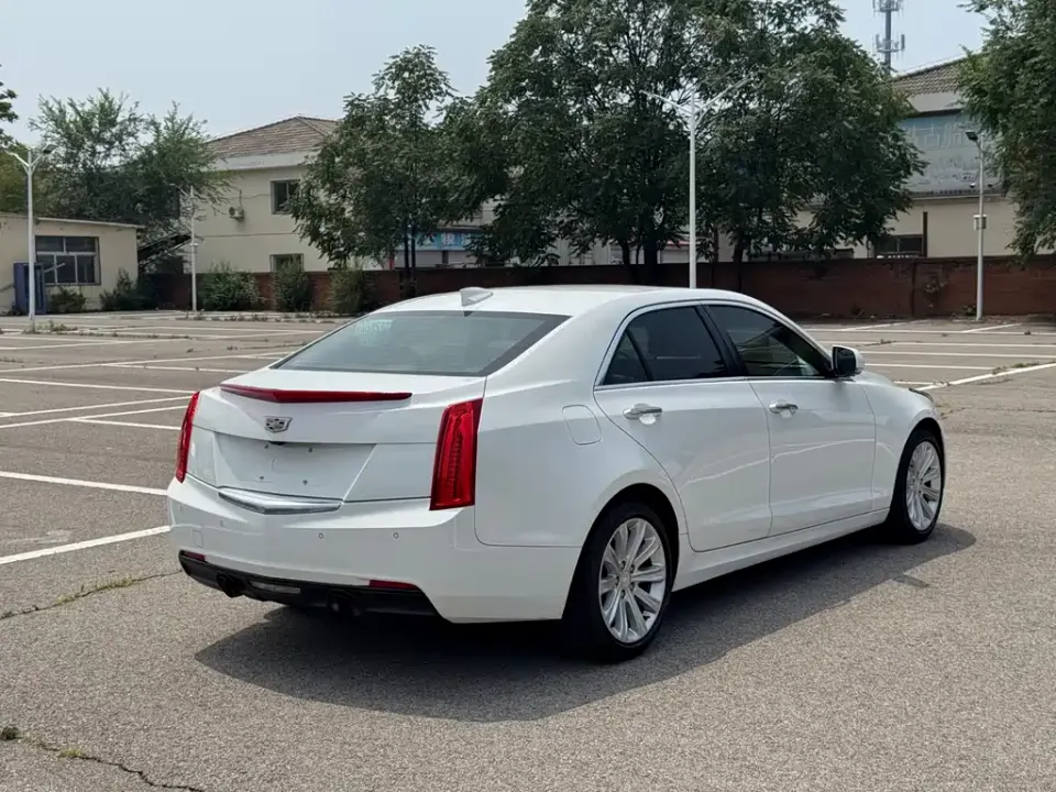 Cadillac ATS-L