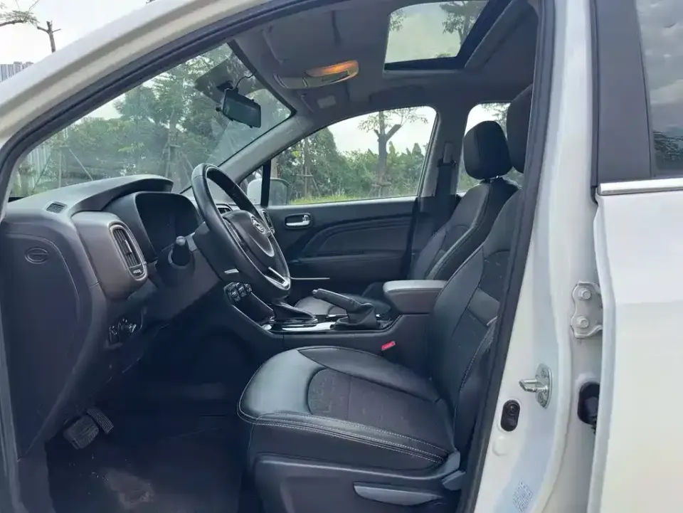 GAC Trumpchi GS3