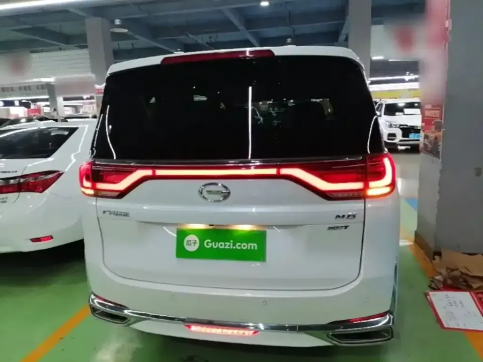GAC Trumpchi M8