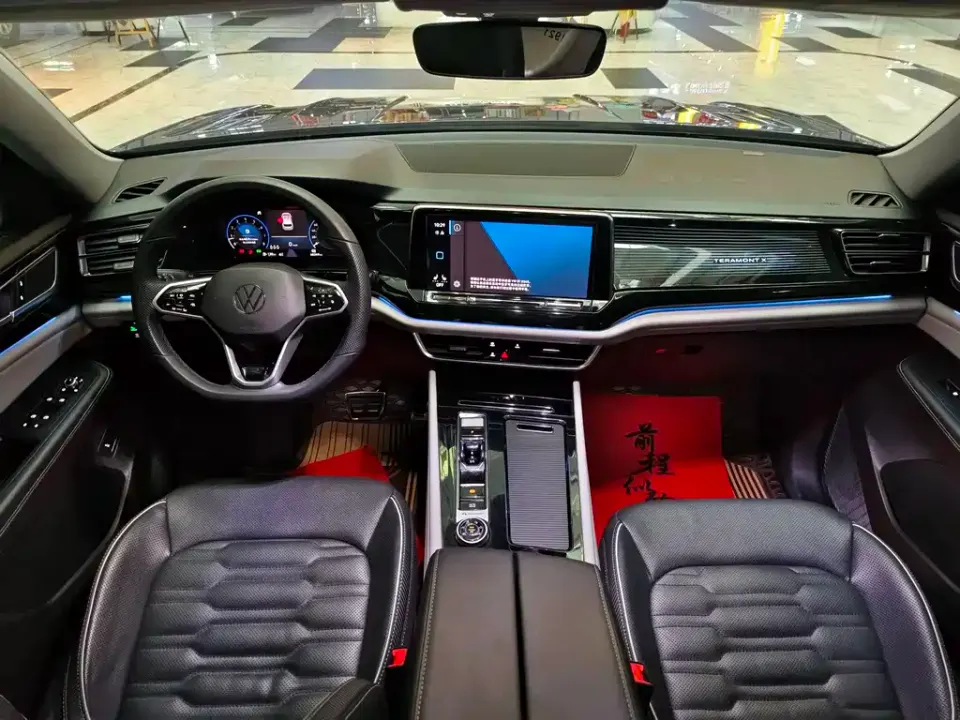 Volkswagen Teramont