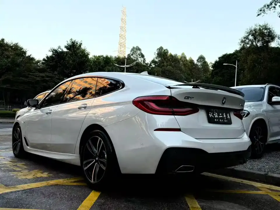 BMW 6 Series GT