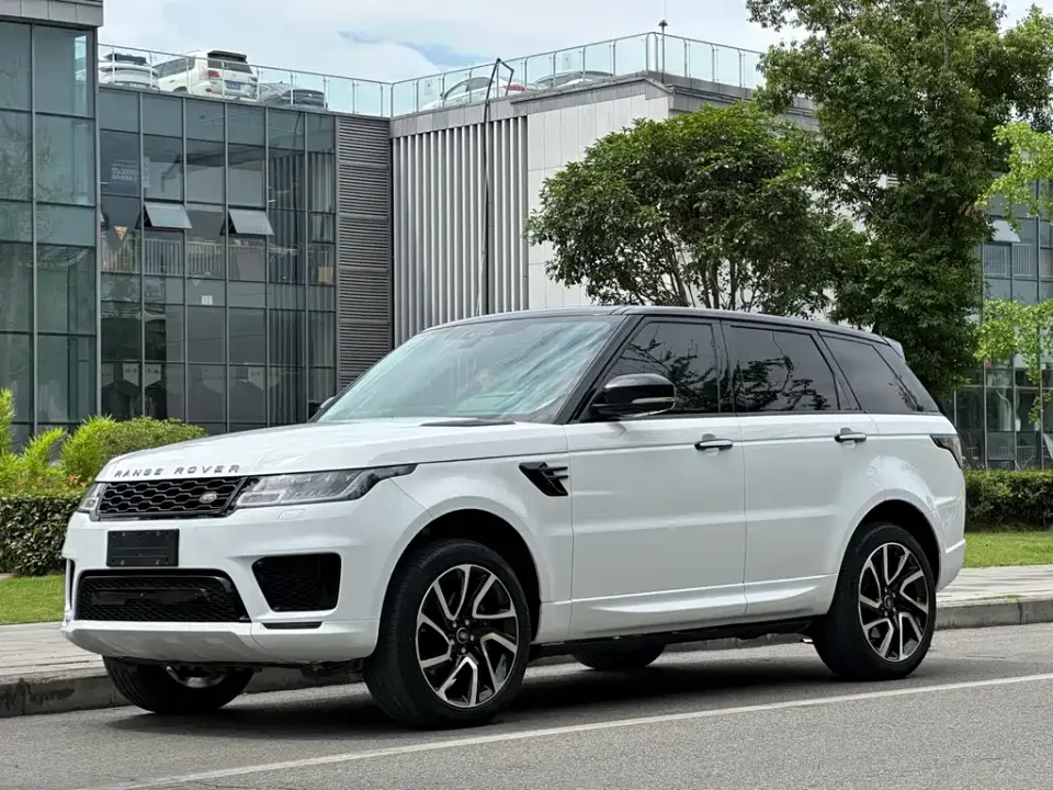 Land Rover Sport